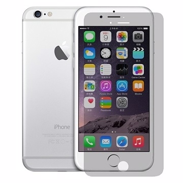 D&A Apple iPhone 6/6S 專用日本頂級AG螢幕保護貼(霧面防眩)