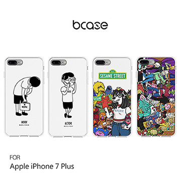 bcase Apple iPhone 7 Plus 5.5吋 插畫師手機套