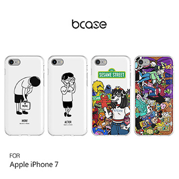 bcase Apple iPhone 7 4.7吋 插畫師手機套