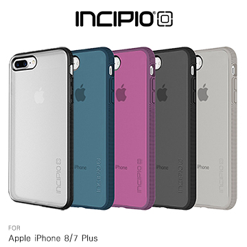 INCIPIO Apple iPhone 8 / 7 Plus 5.5吋 OCTANE 保護殼