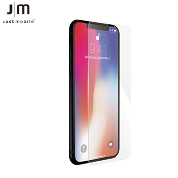 Just Mobile Xkin iPhone X 強化玻璃保護貼