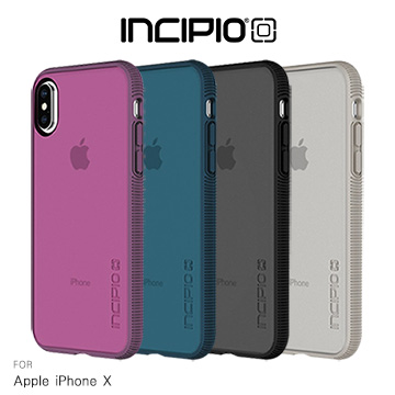 INCIPIO Apple iPhone X OCTANE 保護殼