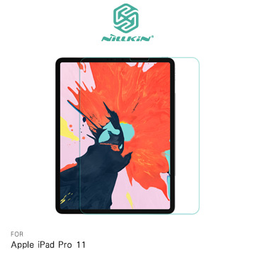 NILLKIN Apple iPad Pro 11 (FaceID) Amazing H+ 防爆鋼化玻璃貼
