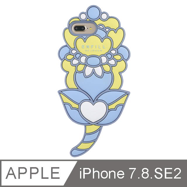 【Candies】ENFILL Fantasy系列(藍黃) - iPhone SE2﹧iPhone 7.8