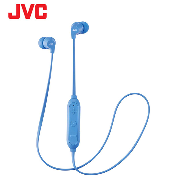 JVC HA-FX27BT 無線藍牙耳機 IPX2防水 續航力4.5HR