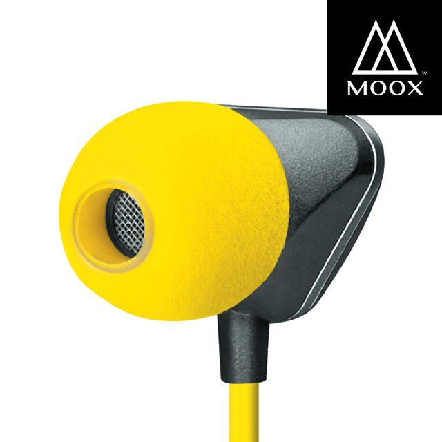 【穆克斯MOOX】 T2 球型超舒適記憶耳塞