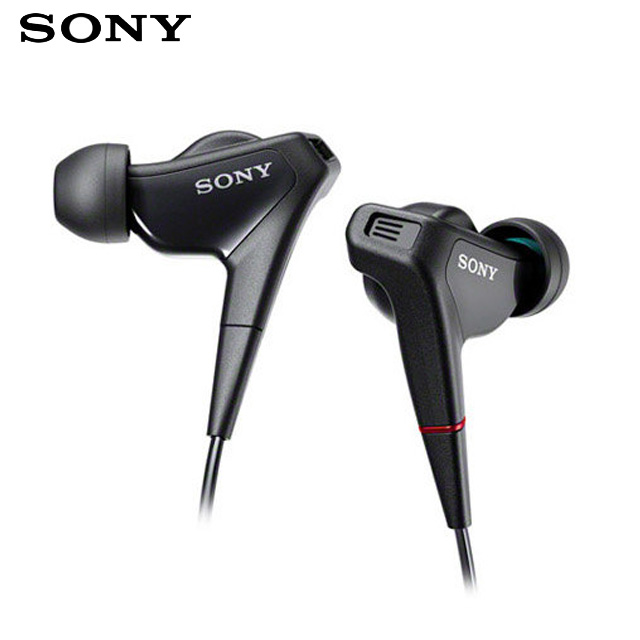 SONY XBA-NC85D 數位降噪平衡電樞入耳式耳機