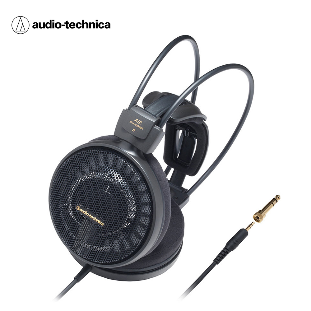 鐵三角 ATH-AD900X AIR DYNAMIC開放式頭戴式耳機