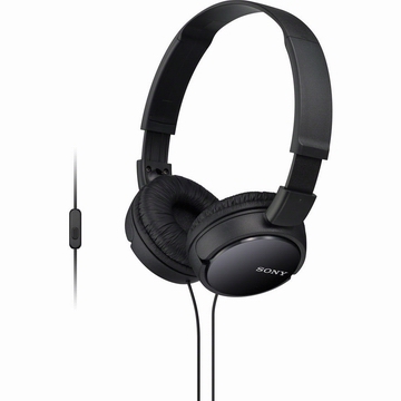 SONY手機通話耳罩式耳麥MDR-ZX110AP送超值小耳機