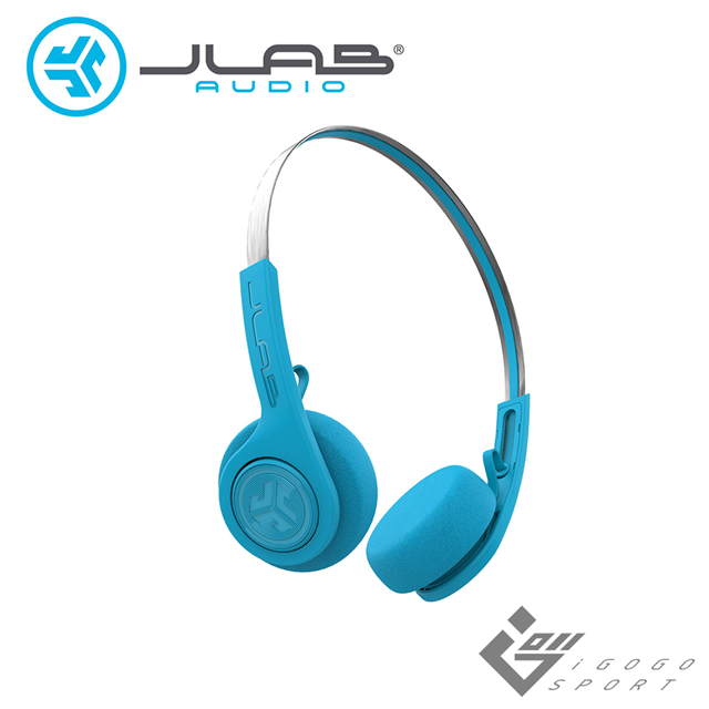 JLab Rewind 藍牙耳機-藍色