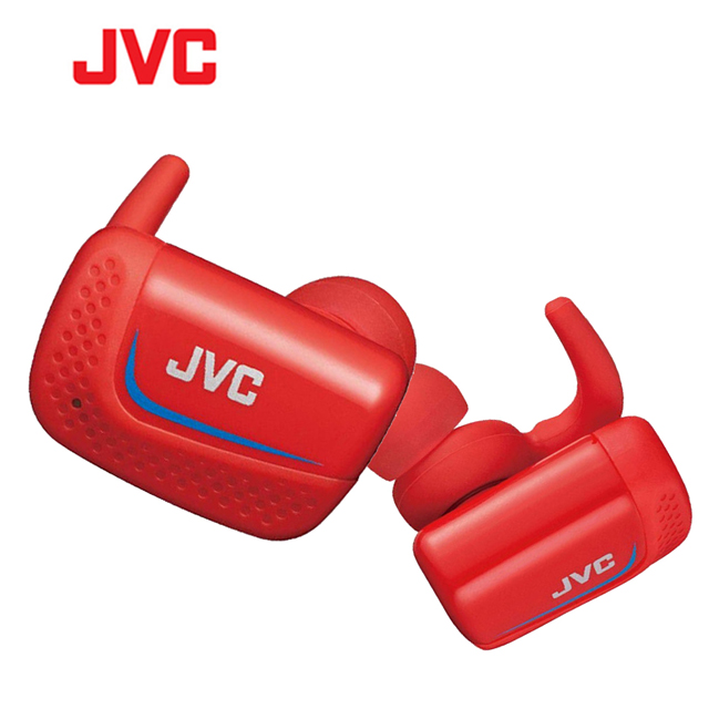 JVC HA-ET900BT 真無線運動型藍牙耳機 IPX5防水
