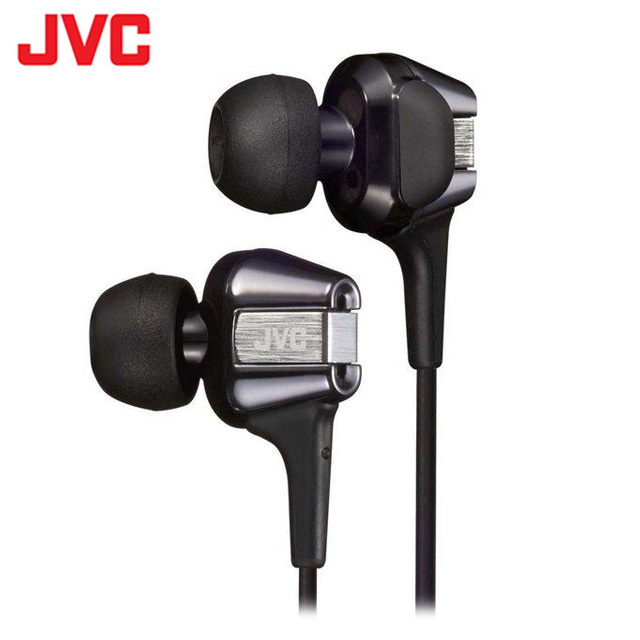 JVC HA-FXT200 高速雙動圈單體 入耳式耳機