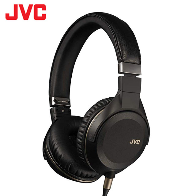 JVC HA-SS01 立體聲耳罩式耳機