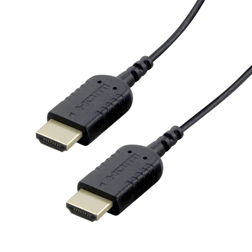 CAMKA HD1108BK 標準HDMI(A) ─ 標準HDMI(A) (0.8M)