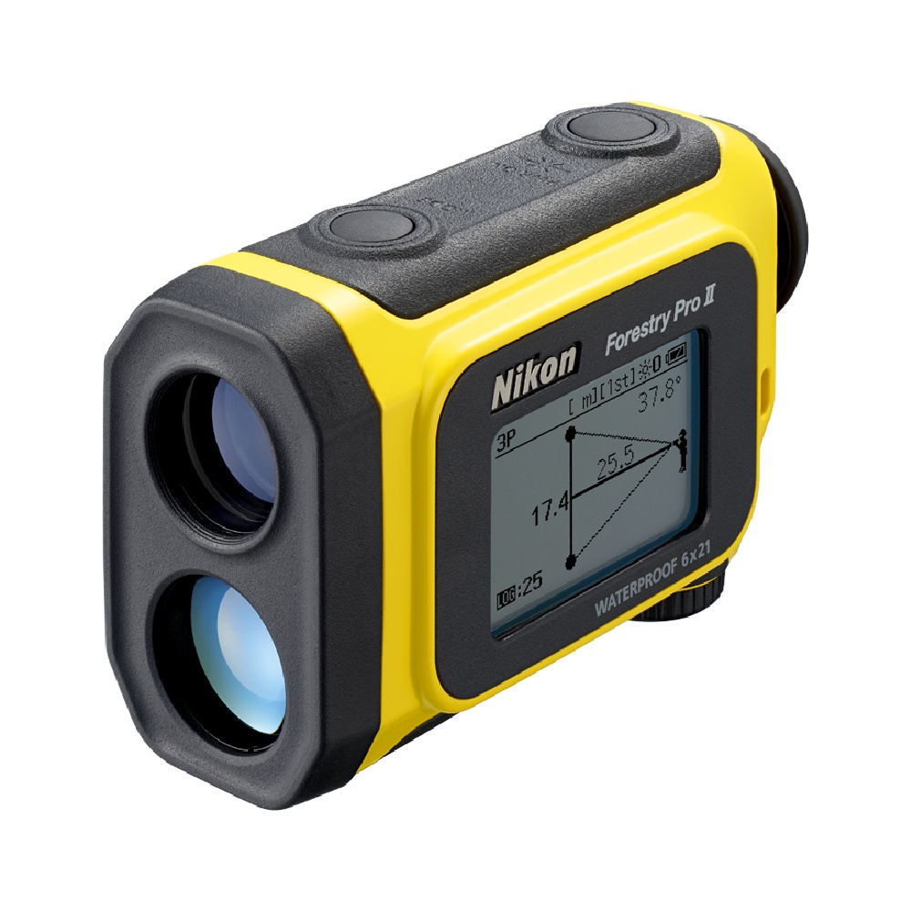 Nikon 尼康 Laser Forestry Pro II 雷射測距望遠鏡