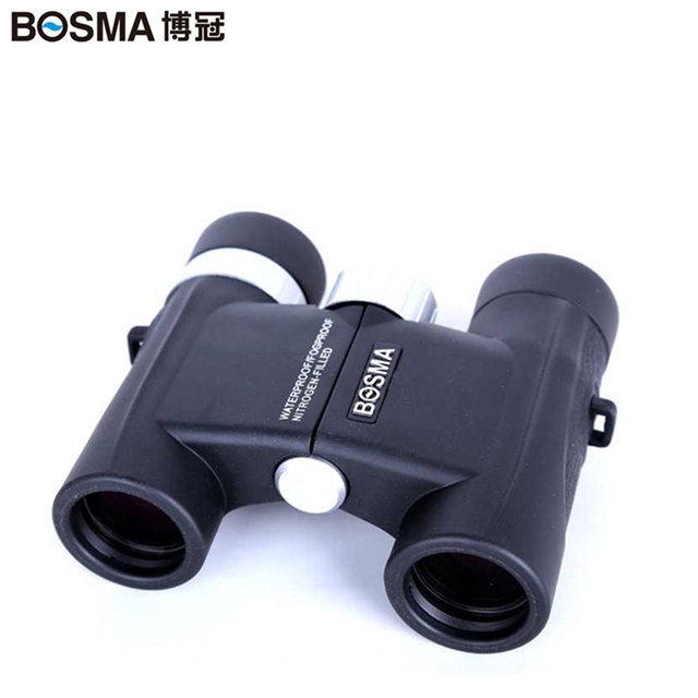 BOSMA博冠雙筒望遠鏡8X25mm(樂觀)8倍定焦固定倍率雙眼望遠鏡telescope