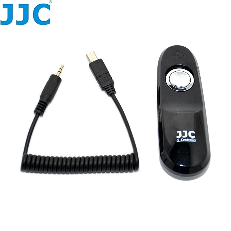 JJC快門線遙控器+Cable-F2
