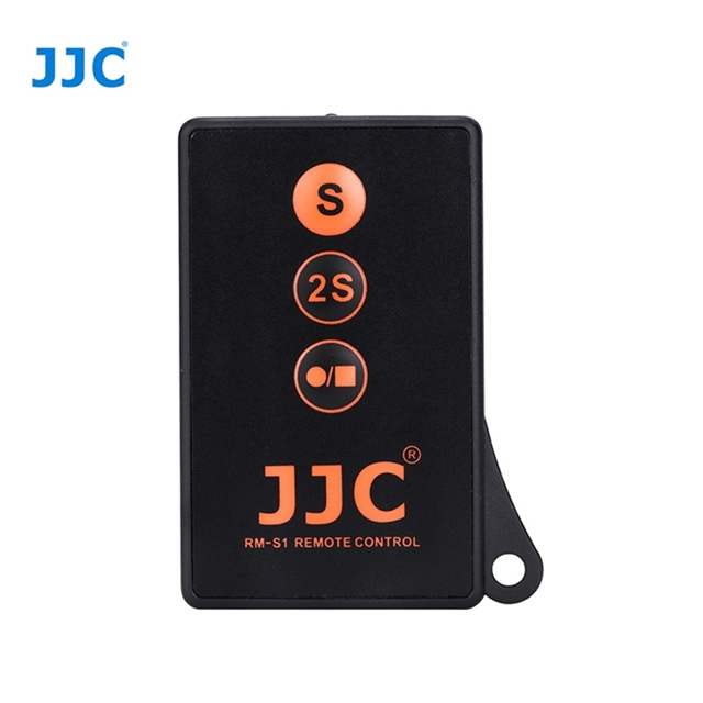 JJC SONY索尼RM-S1紅外線遙控器
