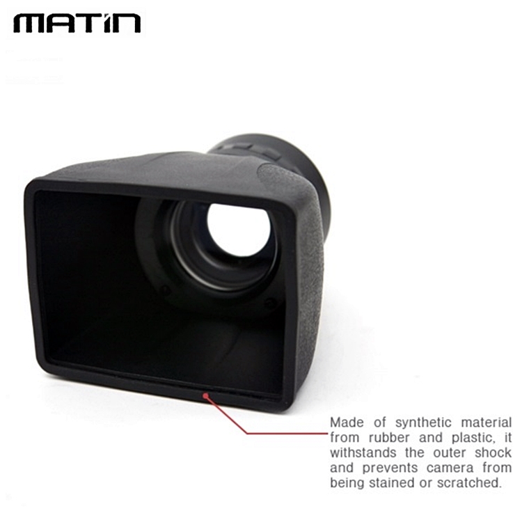 Matin3.2英吋3.2"液晶螢幕LCD放大檢視器