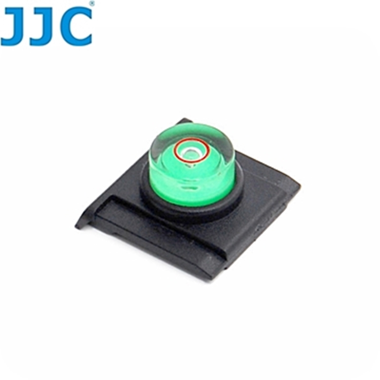 JJC珠式水平儀Canon專用熱靴蓋