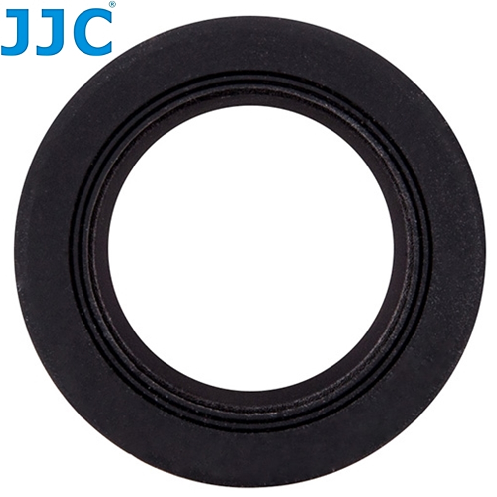 JJC副廠相容原廠NIKON眼罩DK-17眼罩(內含防刮抗霧鏡片)EN-4