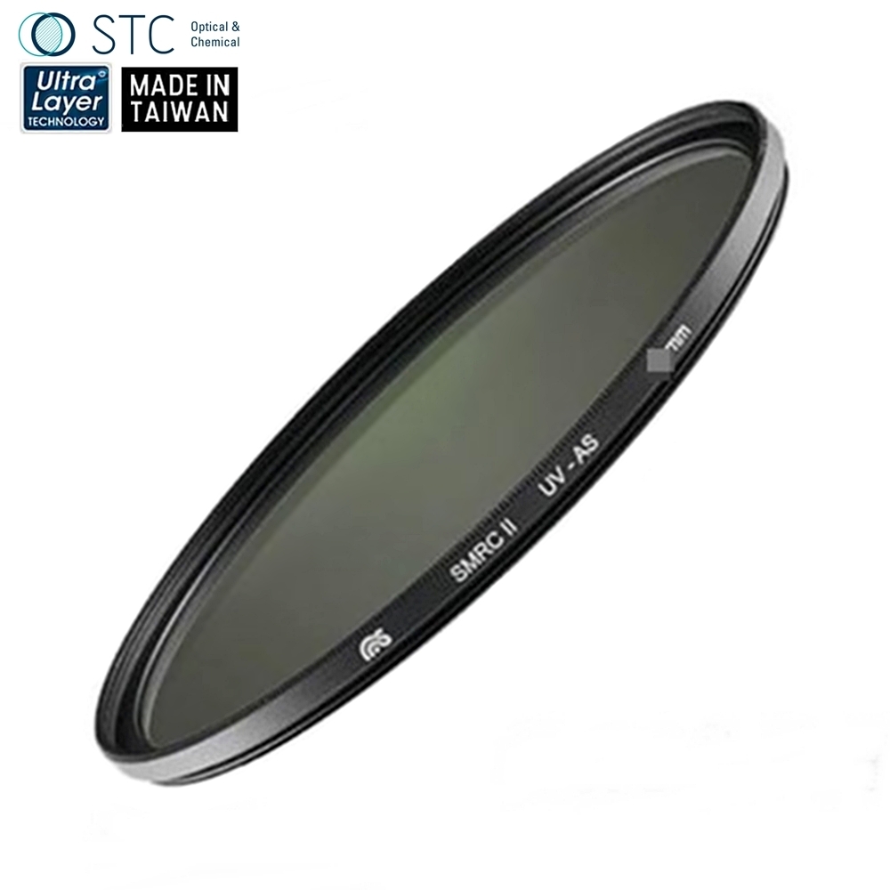 台灣STC濾鏡多層膜防刮防污薄框43mm保護鏡Ultra Layer UV Filter 43mm