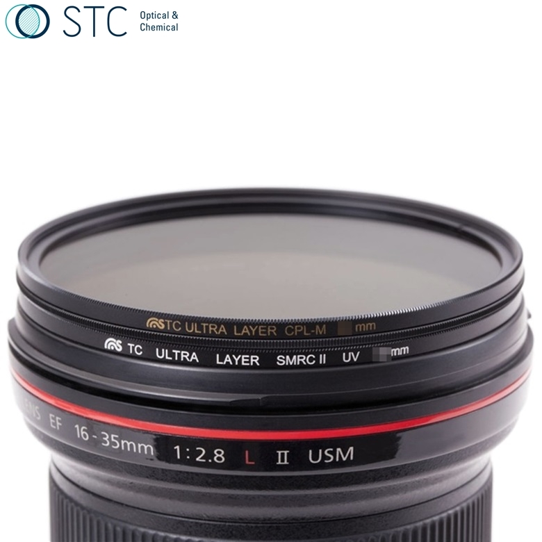 台灣STC濾鏡多層膜防刮防污薄框39mm保護鏡Ultra Layer UV Filter 39mm