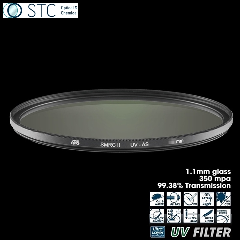 台灣STC濾鏡多層膜防刮防污薄框58mm保護鏡Ultra Layer UV Filter 58mm