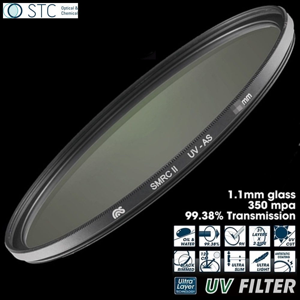 台灣STC濾鏡多層膜防刮防污薄框67mm保護鏡Ultra Layer UV Filter 67mm