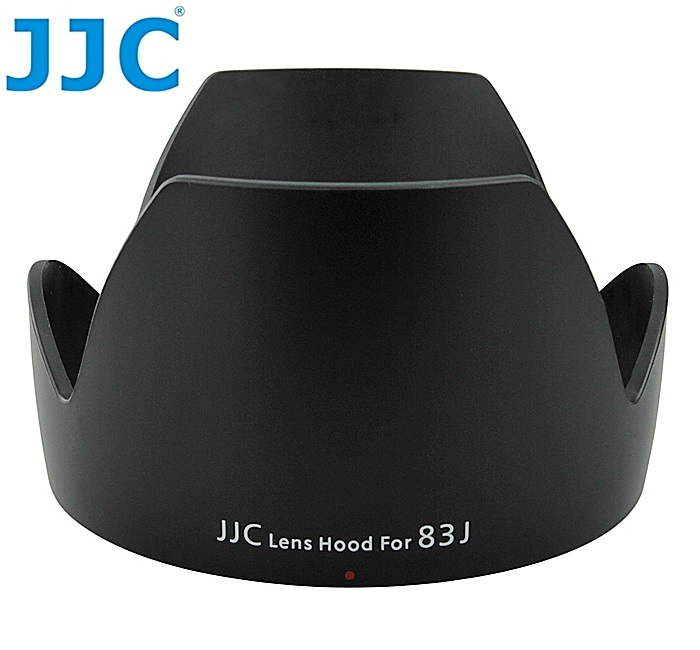 JJC副廠Canon EW-83J遮光罩