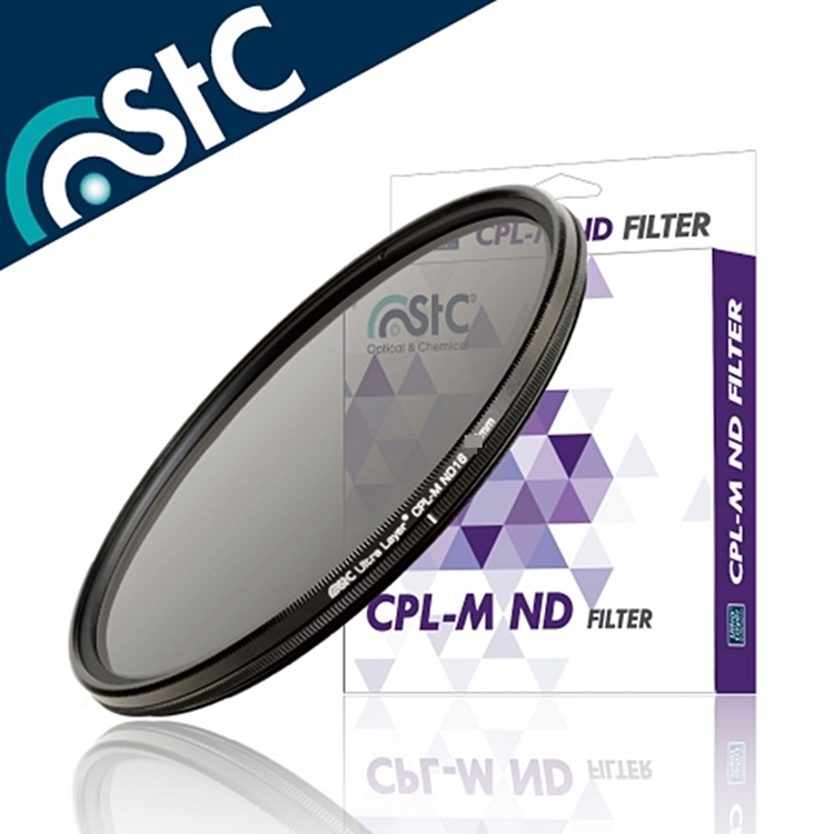 STC低色偏多層膜CPL-M ND16,67mm