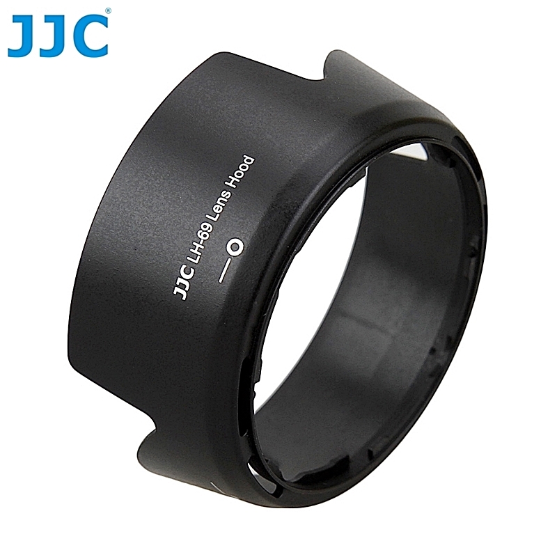 JJC副廠Nikon HB-69遮光罩,黑色