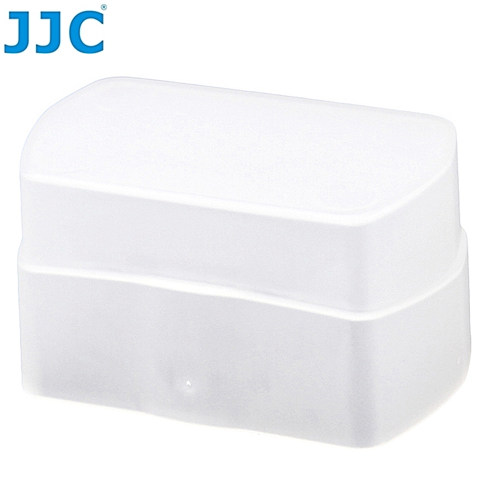 JJC副廠肥皂盒FC-26B適Canon 430EX II PENTAX AF-360FG肥皂盒柔光盒柔光罩