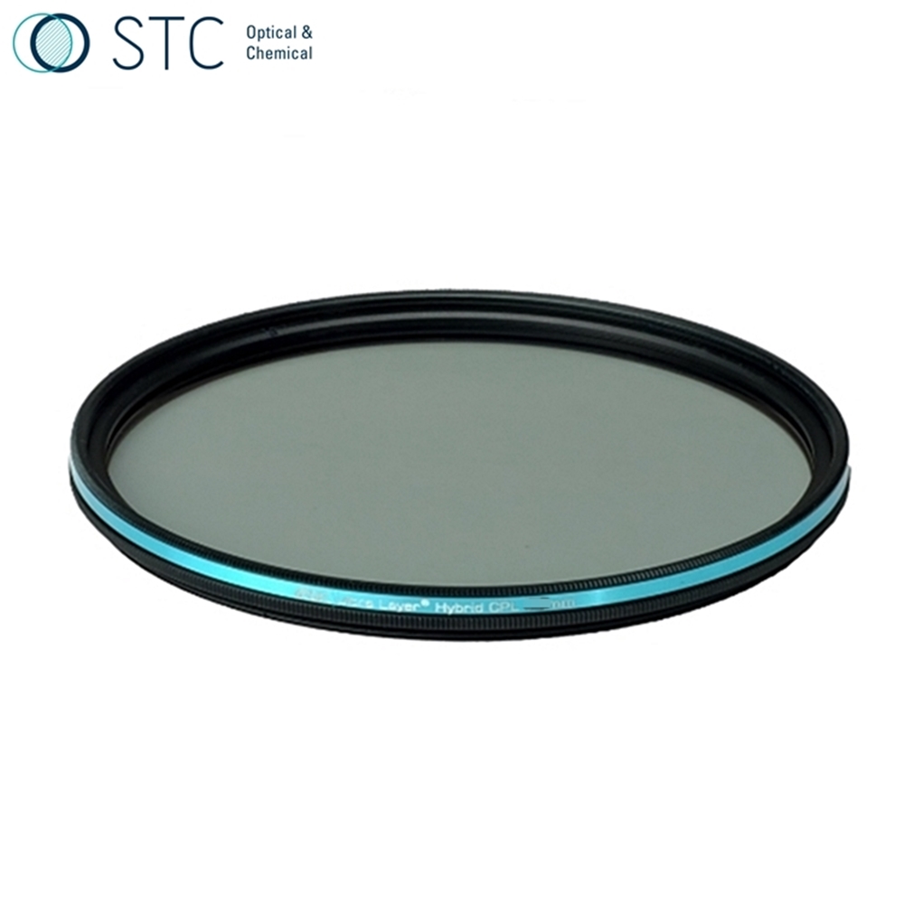 台灣STC多層鍍膜抗刮抗污薄框Hybrid(-0.5EV)極致透光CPL偏光鏡58mm
