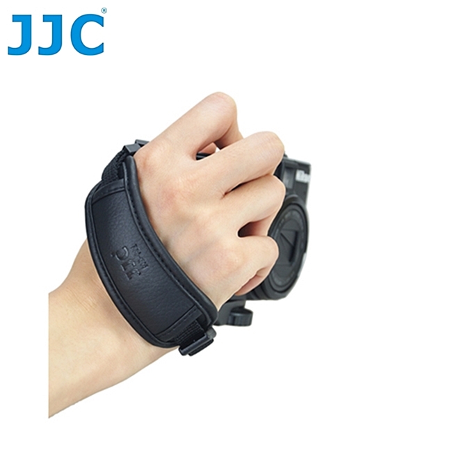 JJC真皮手腕帶 ,適輕單.微單.類單和入門單眼相機
