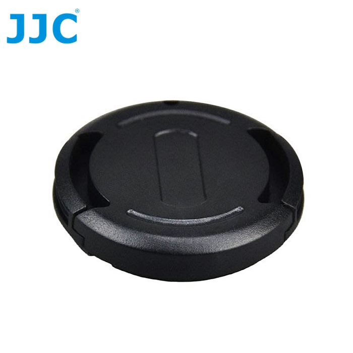 JJC無字鏡頭蓋34mm鏡頭蓋LC-34(附孔繩,B款)
