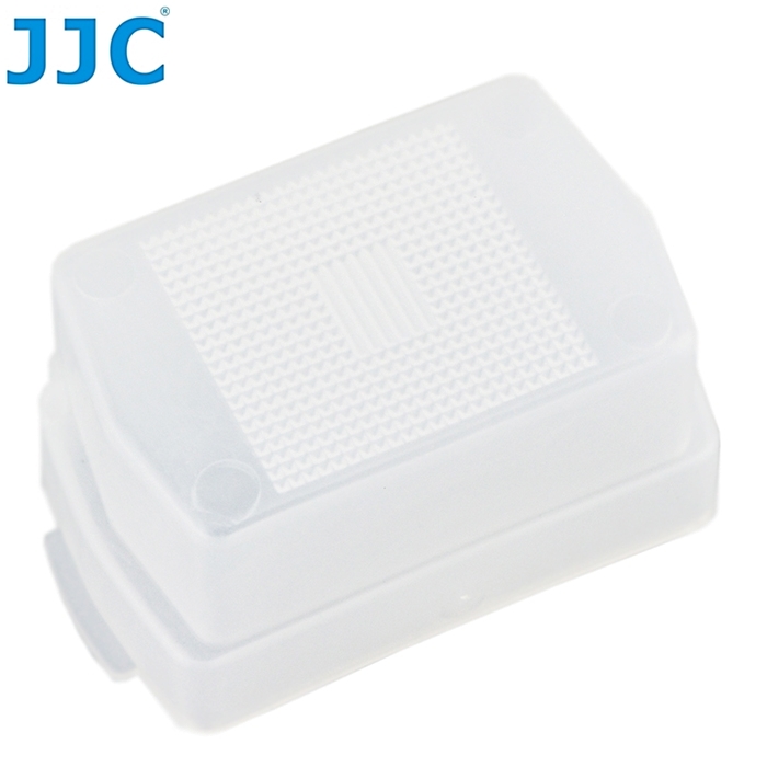 JJC白色Nikon尼康SB-800肥皂盒