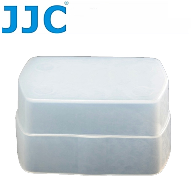 JJC副廠Canon佳能580EX肥皂盒(白色)FC-26A
