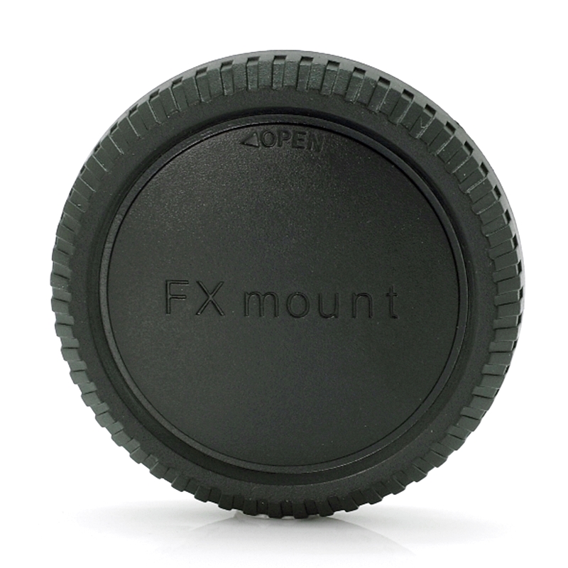 副廠Fujifilm機身蓋X-Mount FX機身蓋(FX mount字樣)