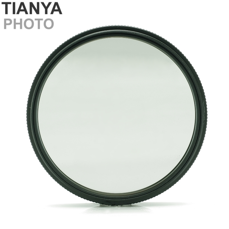 Tianya 77mm偏光鏡CPL偏光鏡(無鍍膜)環形偏光鏡圓偏光鏡圓形偏光鏡