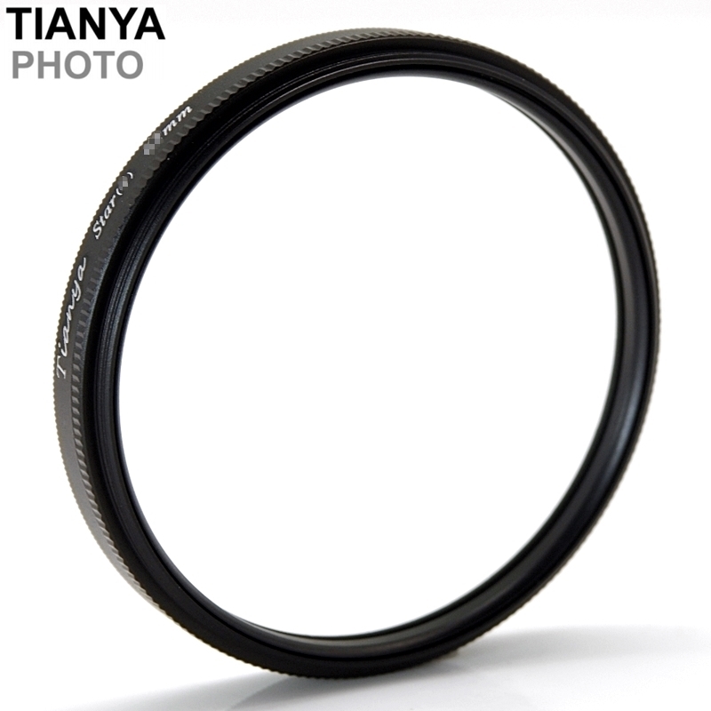 Tianya 4線十字星芒鏡67mm(可旋轉)
