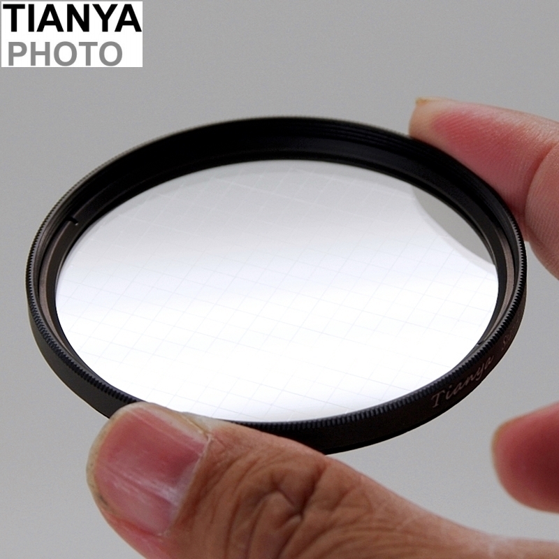 Tianya天涯十字4線星芒鏡(口徑:72mm;不可轉)