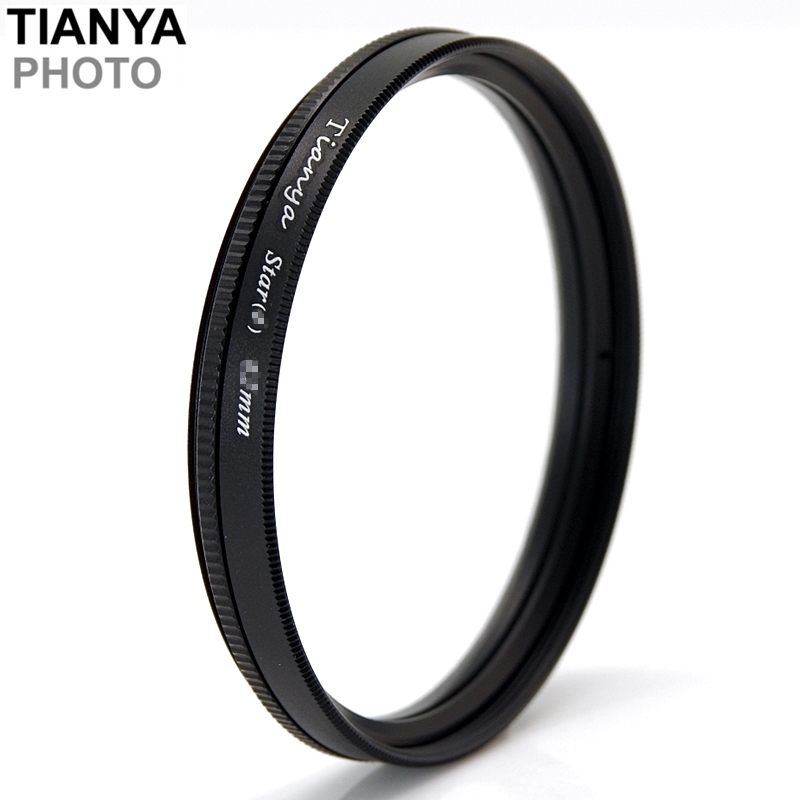 Tianya 8線米字星芒鏡62mm(可旋轉)