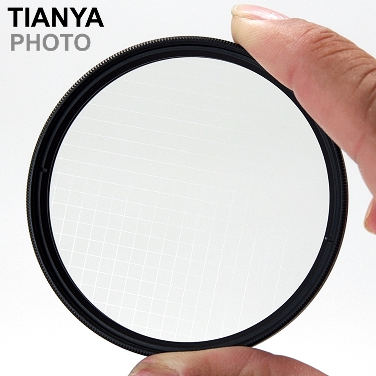 Tianya天涯米字8線星芒鏡(口徑:62mm;不可轉)