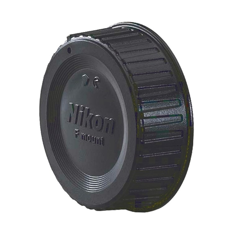Nikon原廠鏡頭後蓋LF-4適F卡口即ai鏡頭