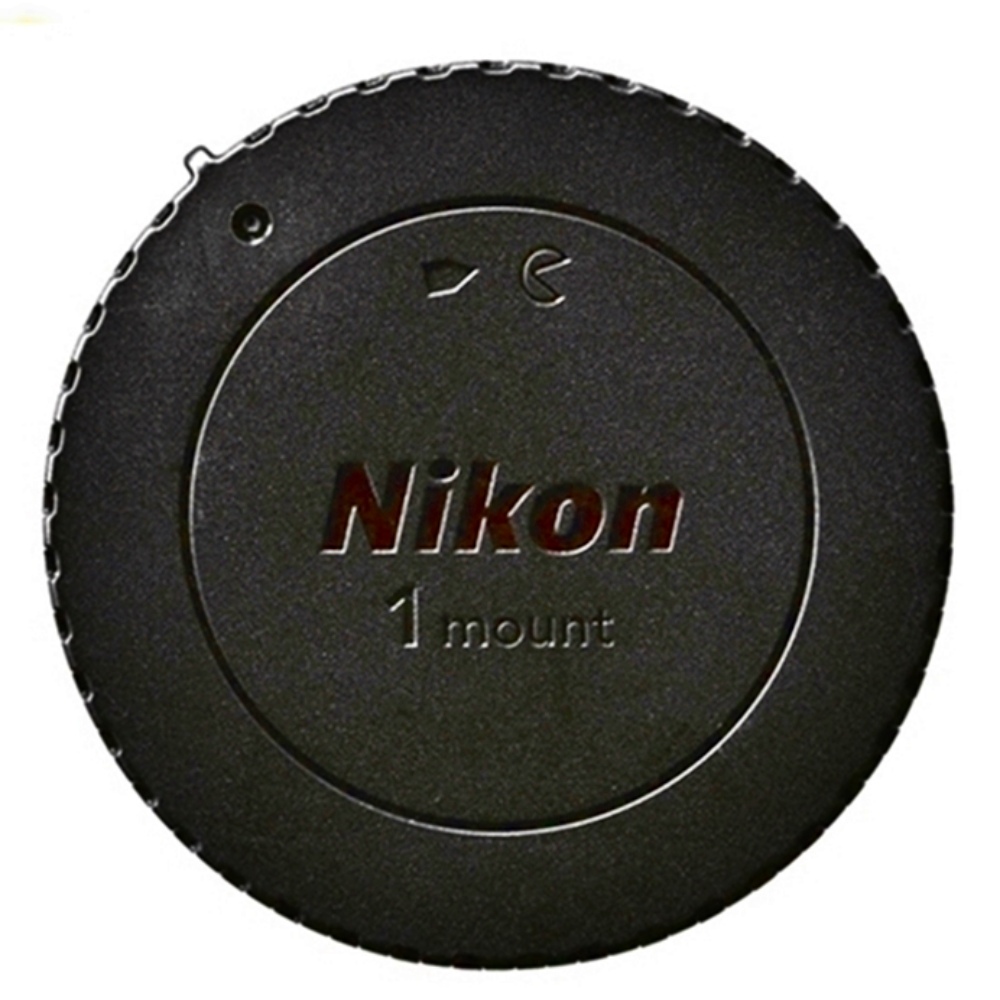 Nikon原廠機身蓋BF-N1000適1-mount卡口接環