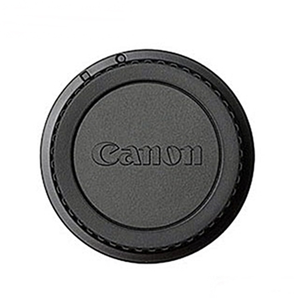 Canon原廠鏡頭後蓋LENS DUST CAP E適EOS鏡頭即EF和EF-S卡口鏡頭