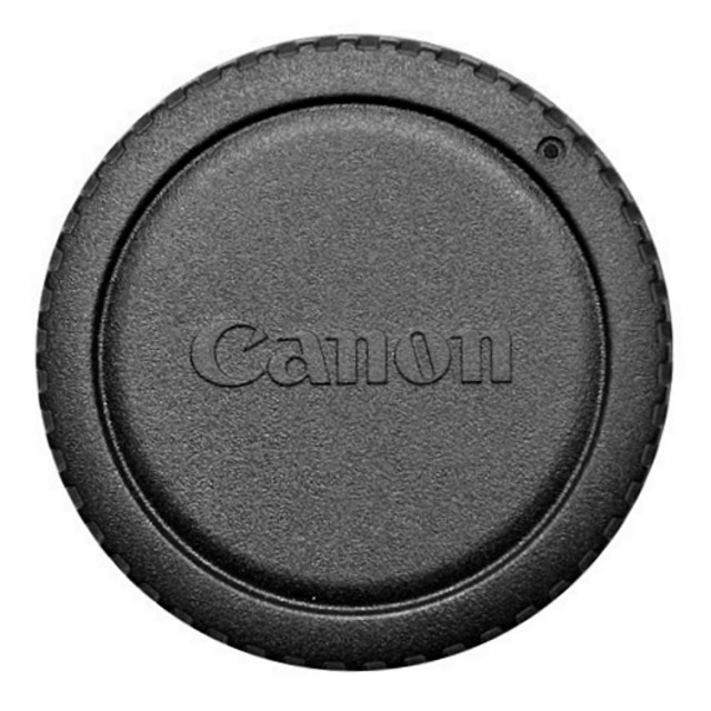 Canon原廠機身蓋R-F-3適EF和EF-S卡口接環
