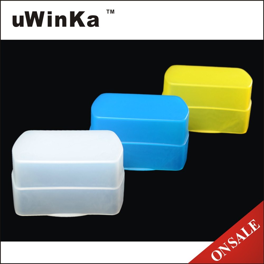 uWinka三色Canon佳能430EXII肥皂盒