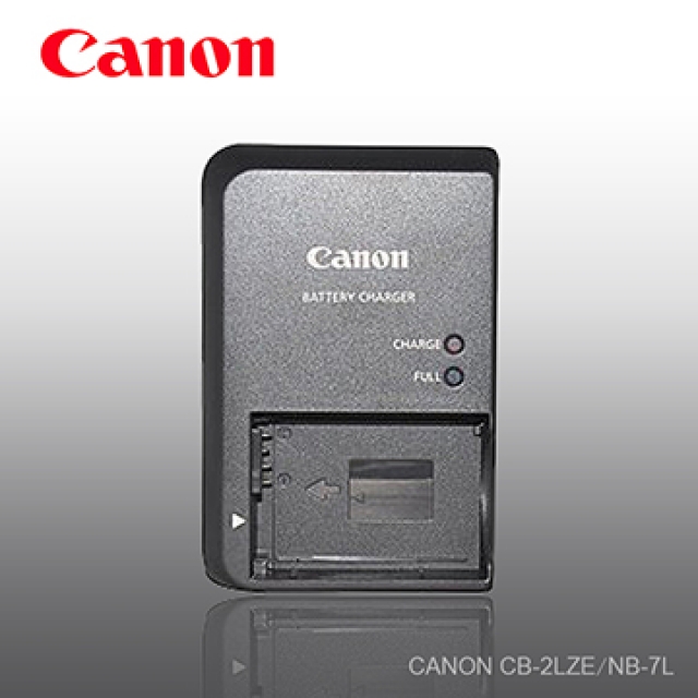 【原廠 Canon】CB-2LZE 原廠 充電器